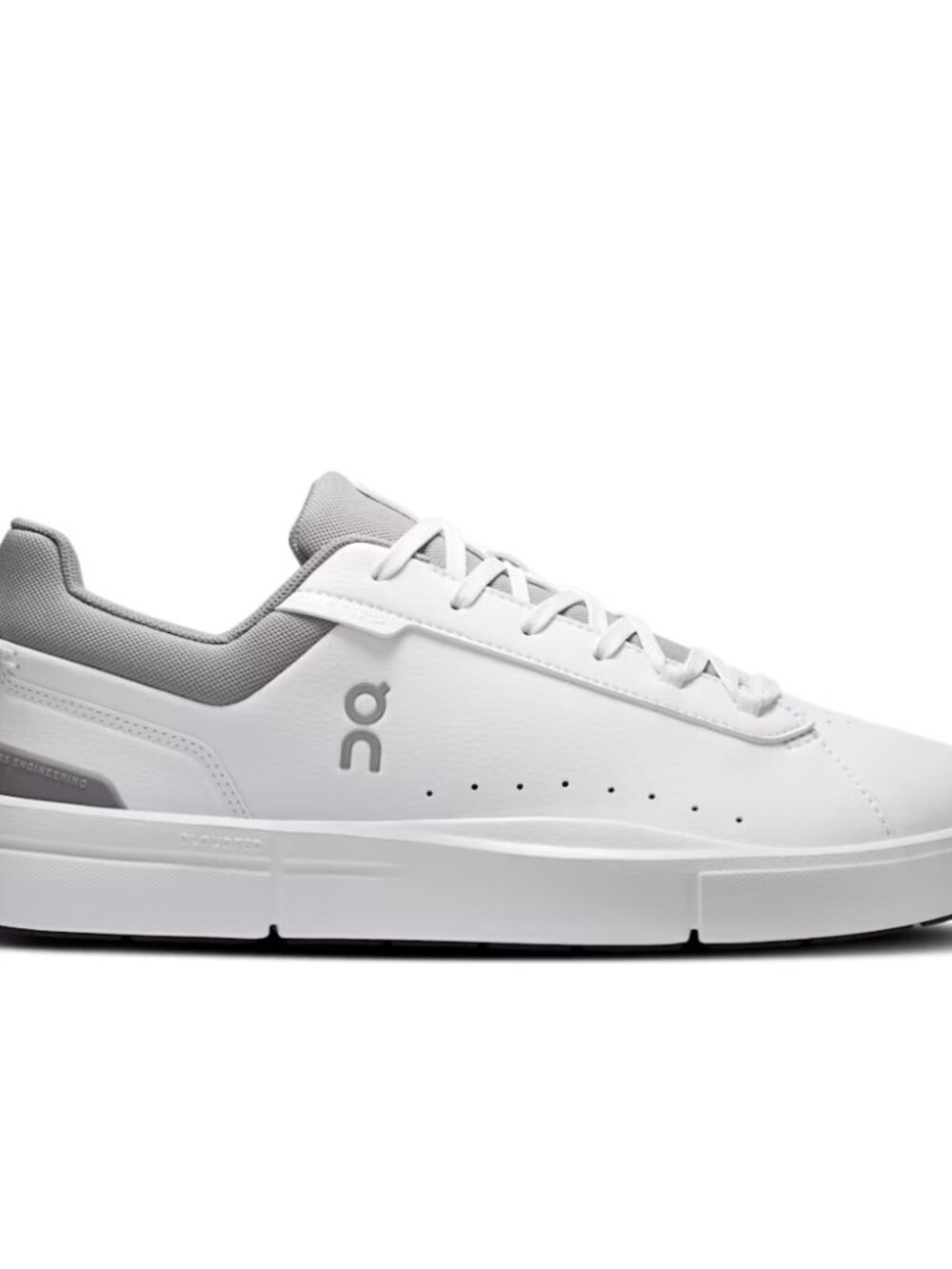 ON Running The Roger Advantage Shoes Clean Sleek Athleisure Womens US Size 8